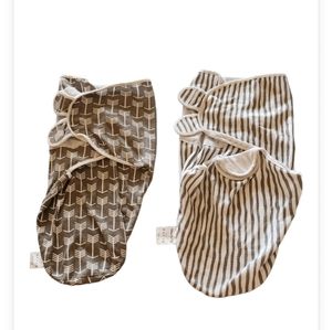 Swaddle wrap newborn / sleep sacks/ pjs
